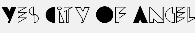 Yes:City Of Angels
