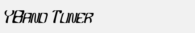 YBand Tuner