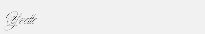Yvette