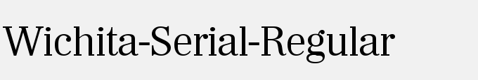 Wichita-Serial-Regular