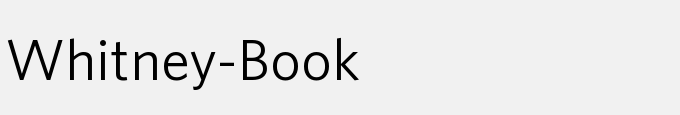 Whitney-Book