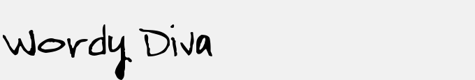 Wordy Diva