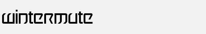 Wintermute