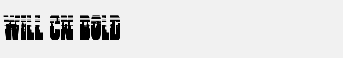 Will Cn Bold