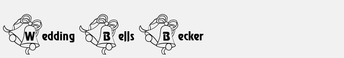 Wedding Bells Becker