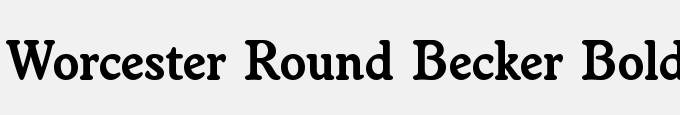 Worcester_Round_Becker_Bold