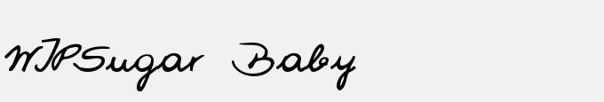 WIPSugar Baby