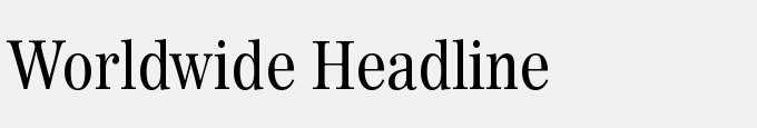 Worldwide Headline