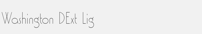 Washington DExt Lig