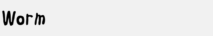 Worm