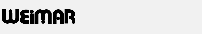Weimar