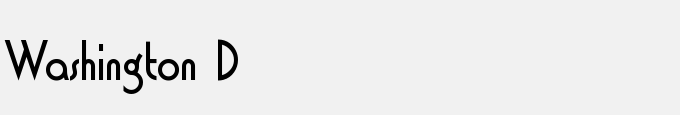 Washington D
