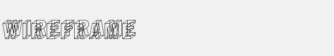 Wireframe