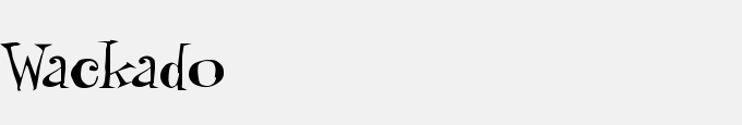 Wackado