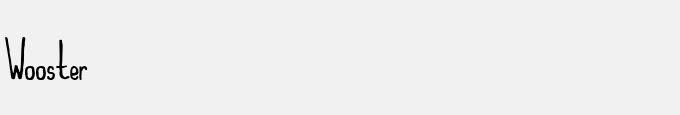 Wooster