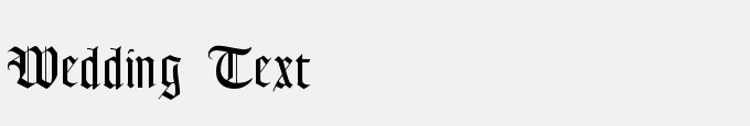 Wedding Text