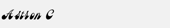 Astron C