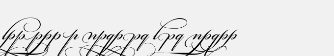 Bickham Script Alt Three