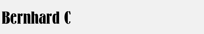 Bernhard C