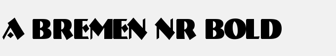 A_Bremen Nr Bold