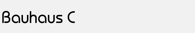 Bauhaus C