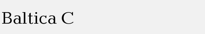 Baltica C