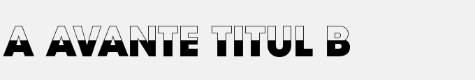A_Avante Titul B&W Heavy