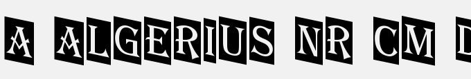 A_Algerius Nr Cm Dn