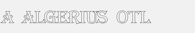 A_Algerius Otl