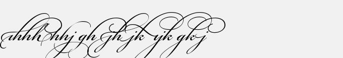 Bickham Script Alt Two