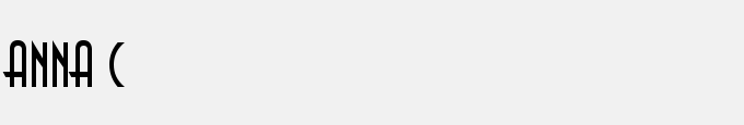 Anna C