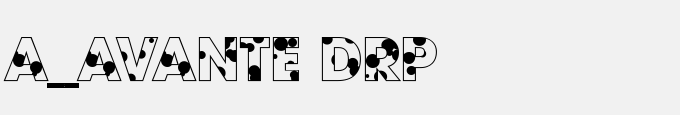 A_Avante Drp
