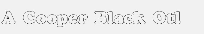 A_Cooper Black Otl