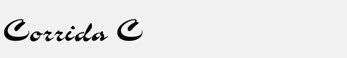 Corrida C