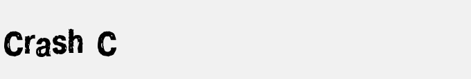 Crash C