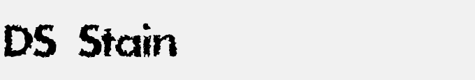 DS Stain