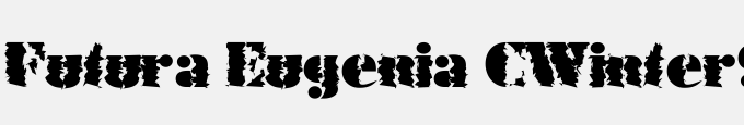 Futura Eug C_Winter90