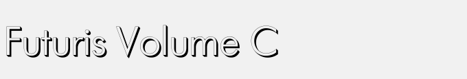 Futuris Volume C