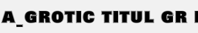 A_Grotic Titul Gr Hv