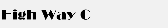 High Way C