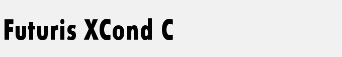Futuris XCond C