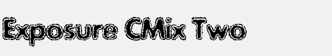 Exposure CMix Two