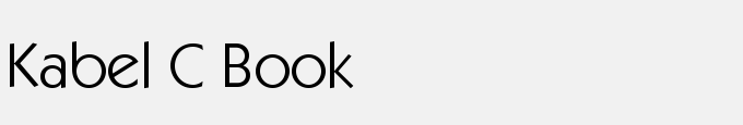 Kabel C Book