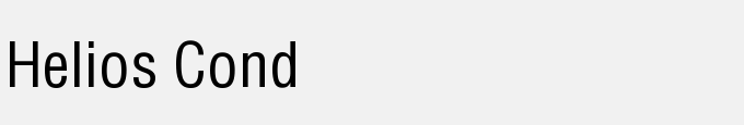 Helios Cond