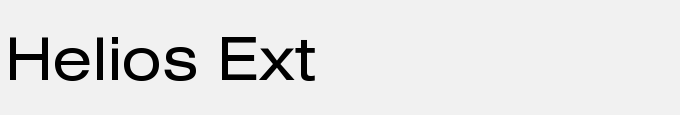 Helios Ext
