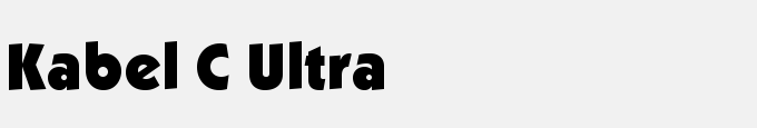 Kabel C Ultra