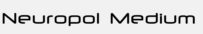 Neuropol Medium