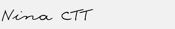 Nina CTT