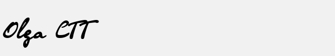 Olga CTT