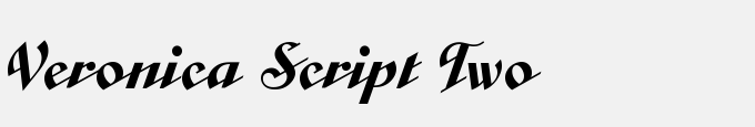 Veronica Script Two